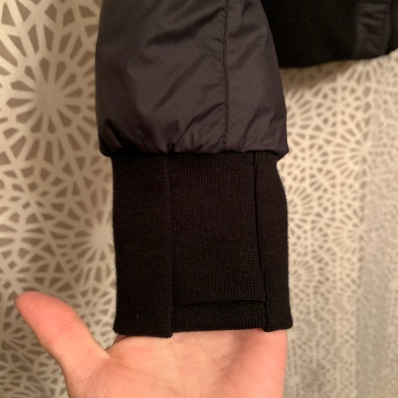 NWOT Canada Goose Dore Women’s Down Bomber Jacket - Picture 3 of 8